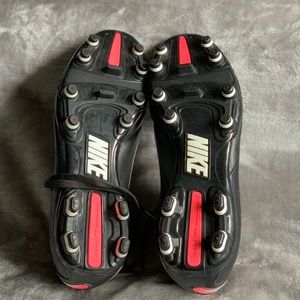 Nike soccer shoes